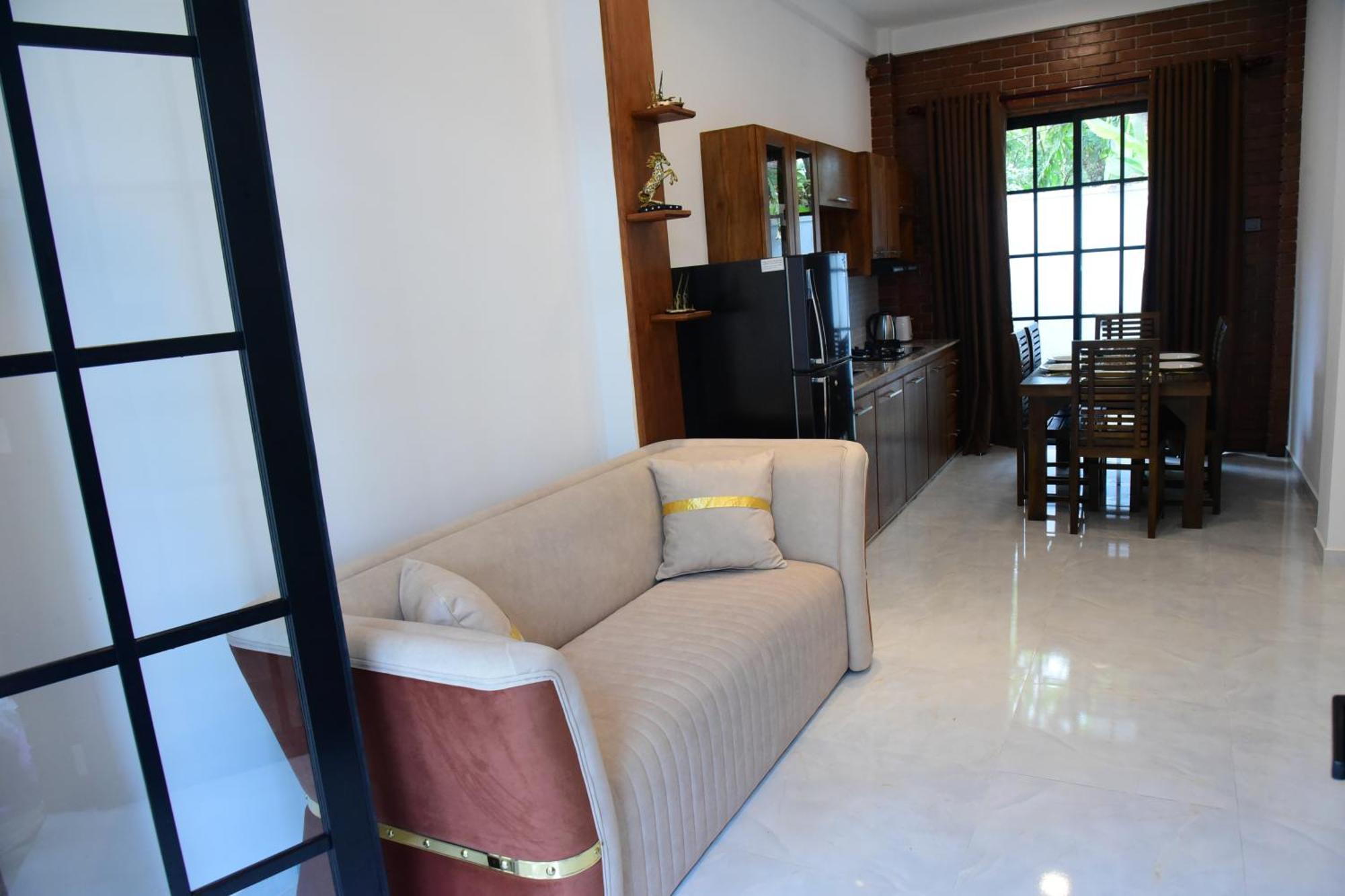 Hotel Ocean Ripples Hikkaduwa Exterior foto